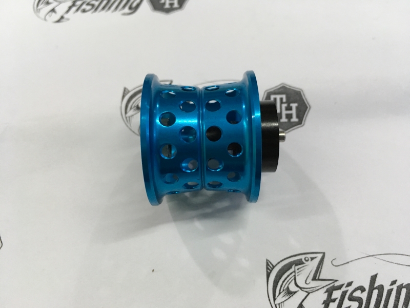 images/product/ของแต่งรอก  สปูล KTF V2 สีฟ้า ขนาด 33mm สำหรับรอกตระกูล ALPHAS ZONDA มือสองสภาพสวย/สปูล KTF V2 1.jpeg